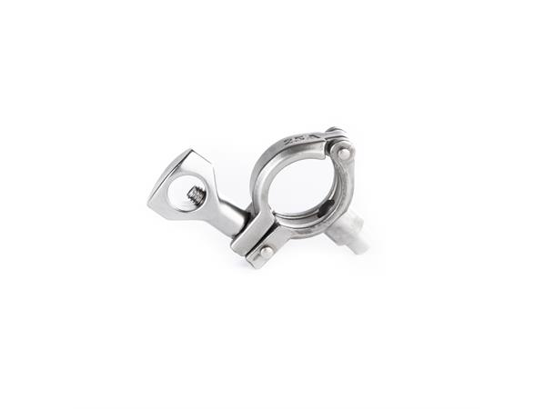 Rørholder M6 25mm For M6 bolt 