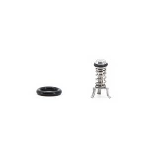 Ball Lock kobling, service kit 5 deler for overhaling av kobling
