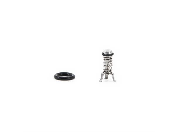Ball Lock kobling, service kit 5 deler for overhaling av kobling 