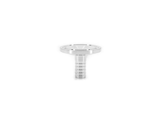 TC34mm til 10mm slangenippel 9.5mm (3/8") 