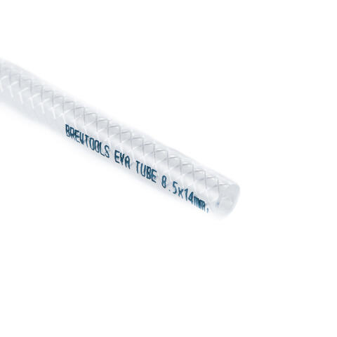 EVA-slange, 8.5x14mm Armert slange for glykol