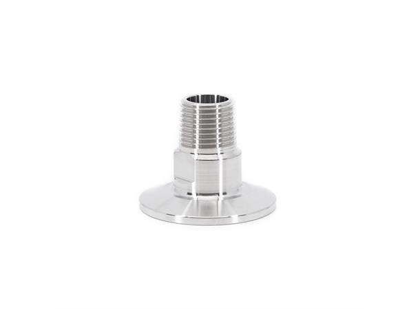 TC 1.5" til 1/2" M-NPT 