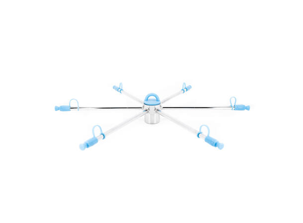 Skylle-manifold, M 360mm - B80 / B100 