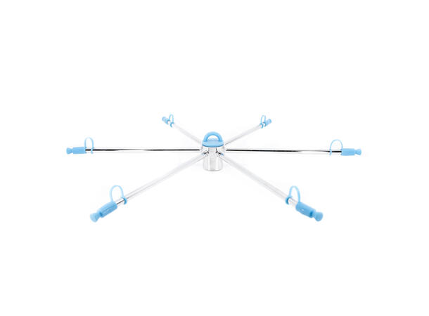 Skylle-manifold, L 420mm - B150 / B180 