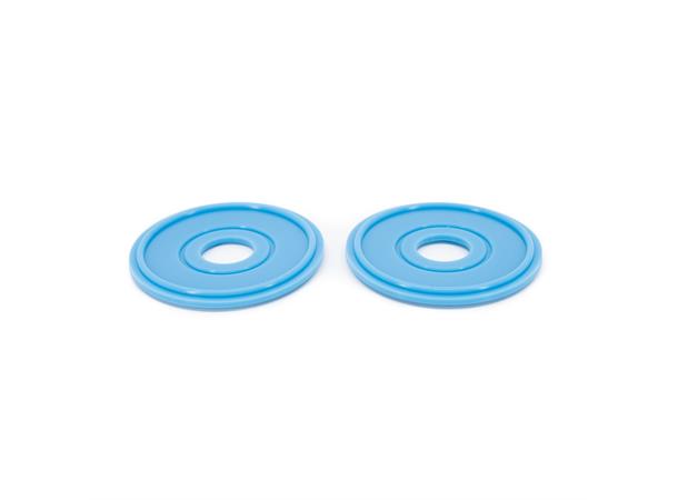 TC Pakning 2", 30mm filter, 2-pack 