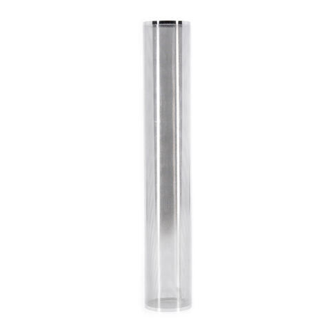 Filter 30mm, 300 micron, L=180mm Rustfritt, perforert filter