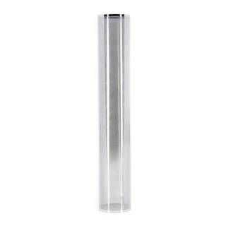 Filter 30mm, 300 micron, L=180mm Rustfritt, perforert filter