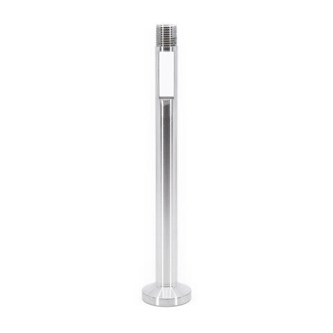 Filterholder, Rustfri, 30mm, M16 Filterholder for 180x30mm filter