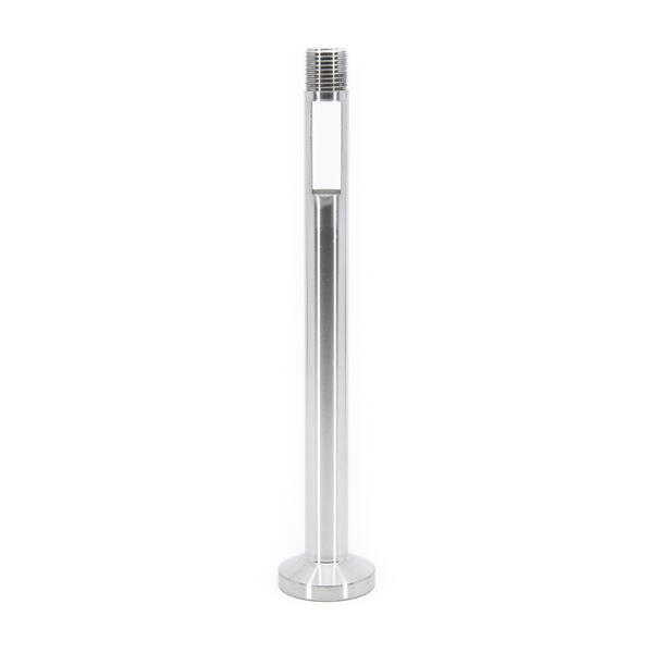 Filterholder, Rustfri, 30mm, M16 Filterholder for 180x30mm filter