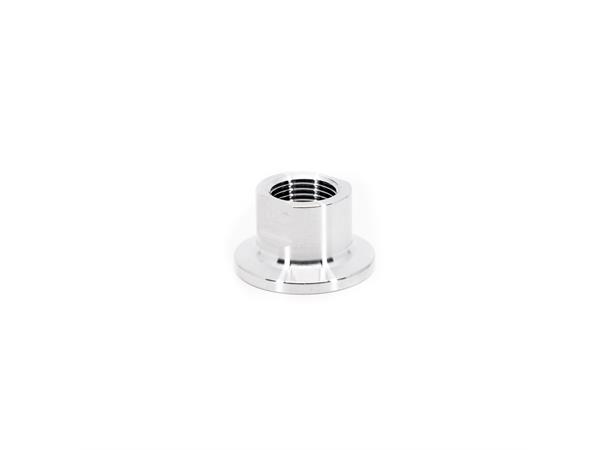TC34mm til 3/8" F-NPT Passer glykol-hurtigkoblinger 