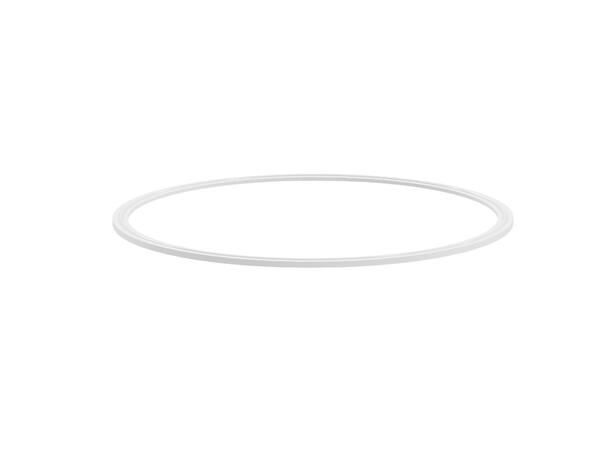 TC Pakning, 8", m/Leppe, 2-pack 