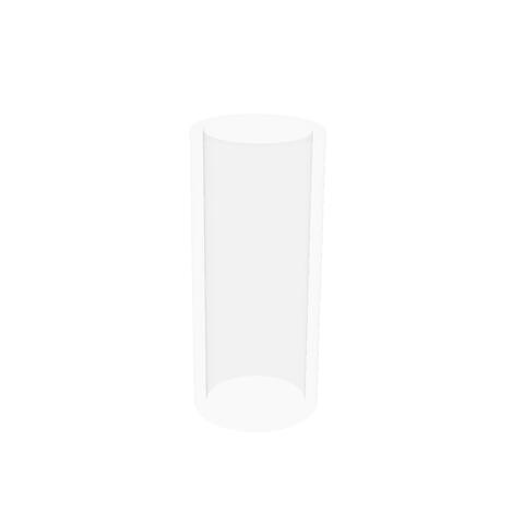 Glass til TC34 siktglass klassisk Lengde: 60mm (ny type)