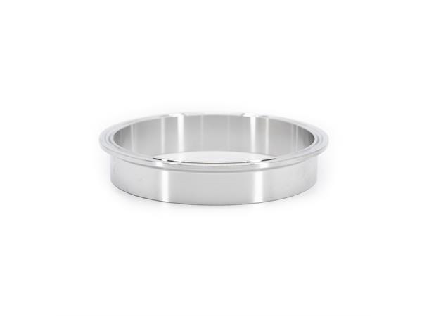 Sveiseflens, TC 4", L=21.5mm 