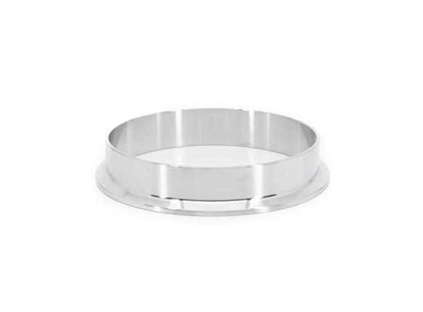 Sveiseflens, TC 4", L=21.5mm 