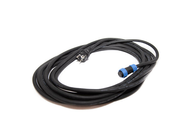 Strømkabel, B40/B80/B150, EU, 10m Schuko, H07RN 