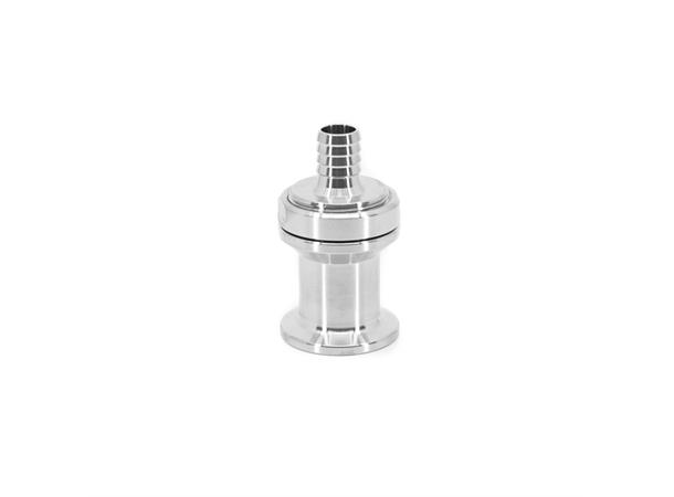 TC34mm til 12mm, panelmontert M28 Panelmontert kobling 