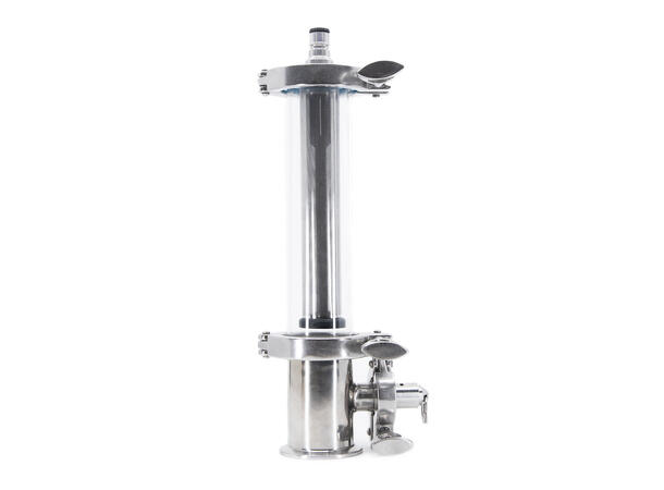 Inline Filter Kit, 2" Ball Lock For filtrering etter gjæring e.l. 