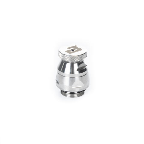Mini Spunding Ventil, M24 0-2 bar, m/o-ring