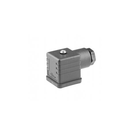ACL DIN 43650, Type A tilkobling For magnetventiler