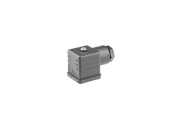 ACL DIN 43650, Type A tilkobling For magnetventiler 