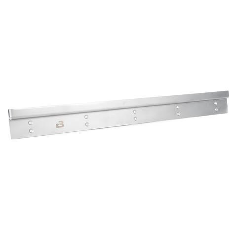 MiniUni Veggfeste, trippel For 3x MiniUni, L=700mm