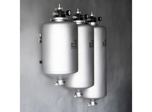 MiniUni™ 20 Tank med standard tilbehør 