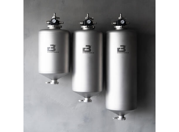 MiniUni™ 20 Tank med standard tilbehør 
