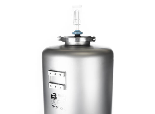 MiniUni™ 20 Tank med standard tilbehør 