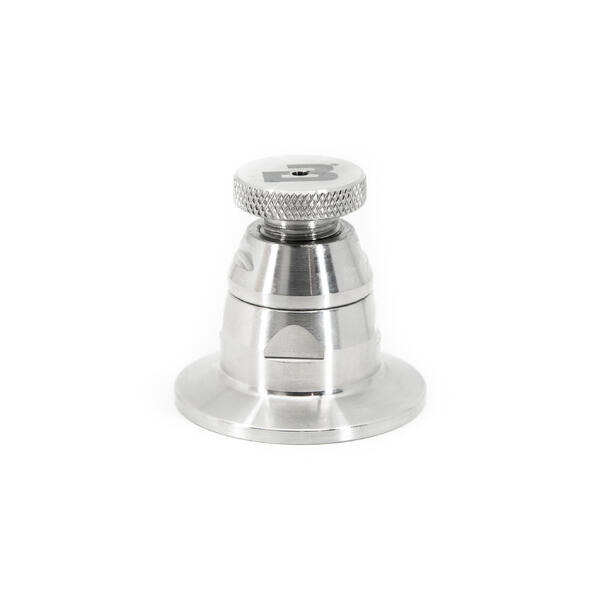 Mini Spunding Ventil, TC 1.5&quot; 0-2 bar