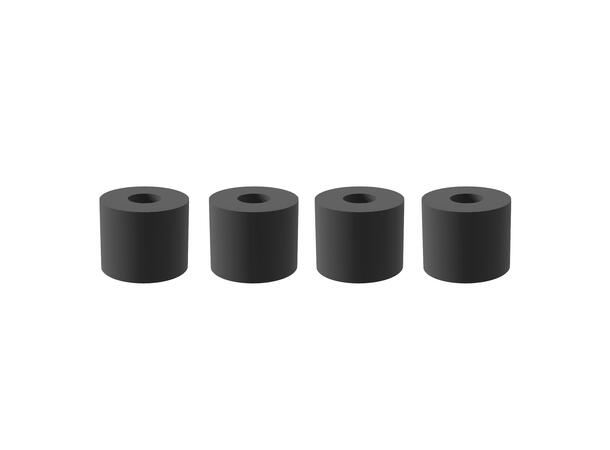 Troll - Spacer for gjæringstank, 4-pack Nylon 