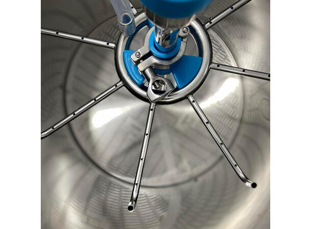 Sirkulasjonsmanifold, M 360mm - B80 / B100 