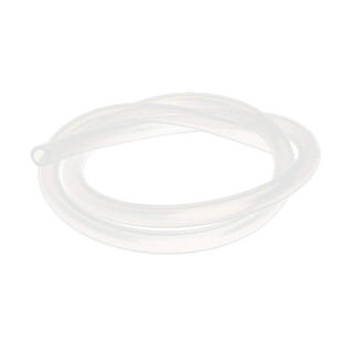 Silikonslange 6x8mm til flytekule Pakke med 1-meters lengde