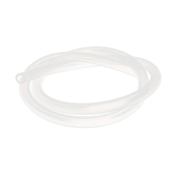 Silikonslange 6x8mm til flytekule Pakke med 1-meters lengde