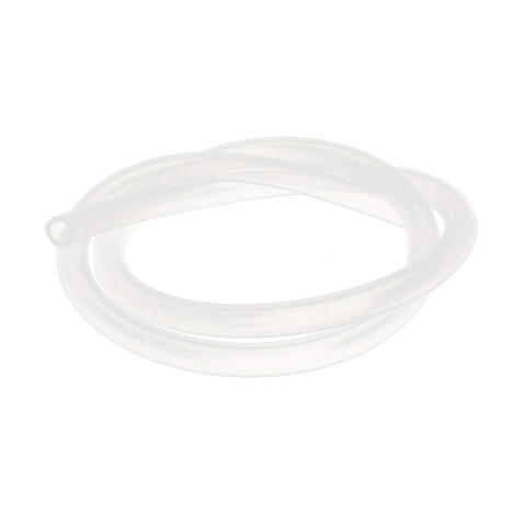 Silikonslange 6x8mm til flytekule Pakke med 1-meters lengde