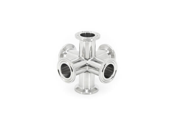 TC 6-kant Kryss, 34mm, L=80 DN20 