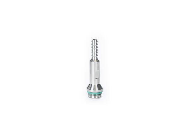 M16 til 7mm slangenippel For tilkobling av slange i ball locks 
