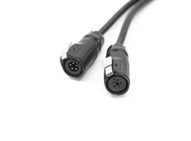 Kabel, LP12-5-pin, 2m For CAN-enheter 