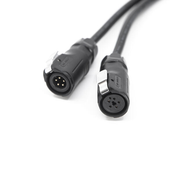 Kabel, LP12-5-pin, 3m For CAN-enheter