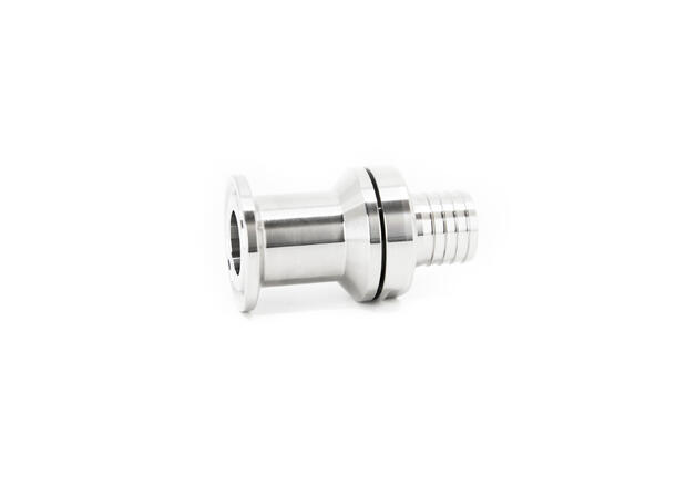 TC34mm til 19mm, panelmontert M28 Panelmontert kobling 