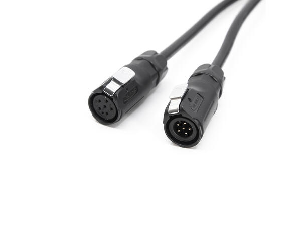 Kabel, LP12-6-pin, 5m For displaymoduler 